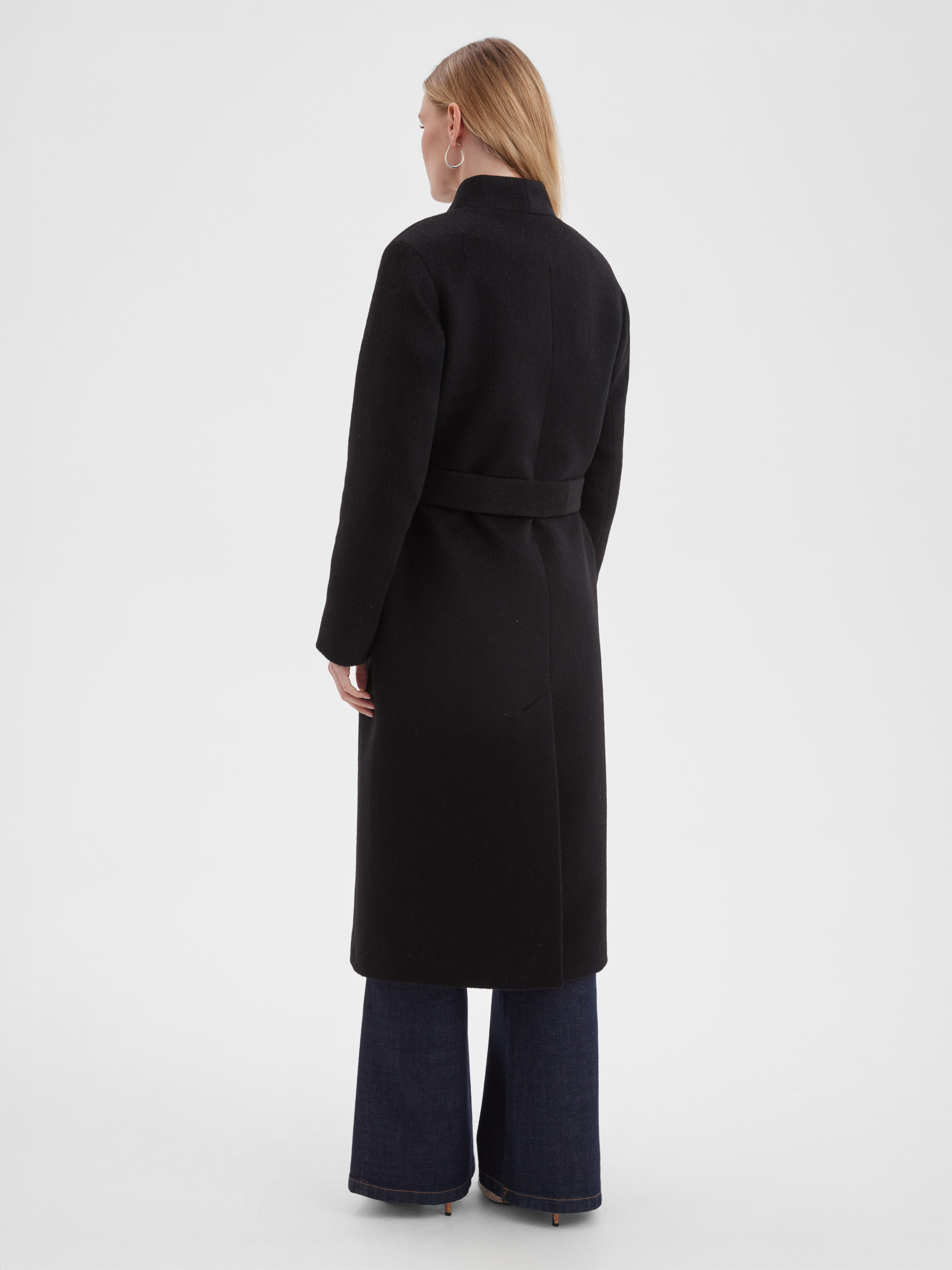 costoso,пальто,Черный,ВШ30%М40%ПА30%